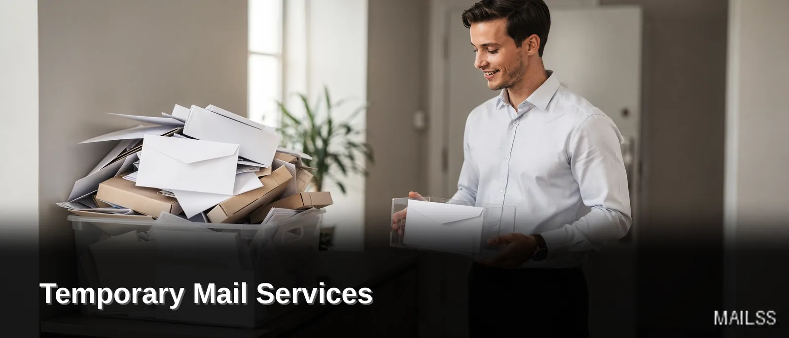 Temporary Mail Services: Privacy Without Commitment