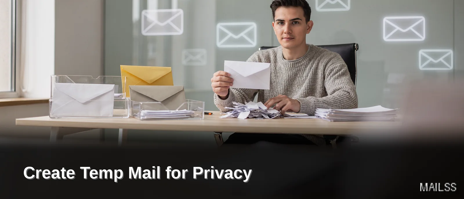 How to Create Temp Mail for Privacy