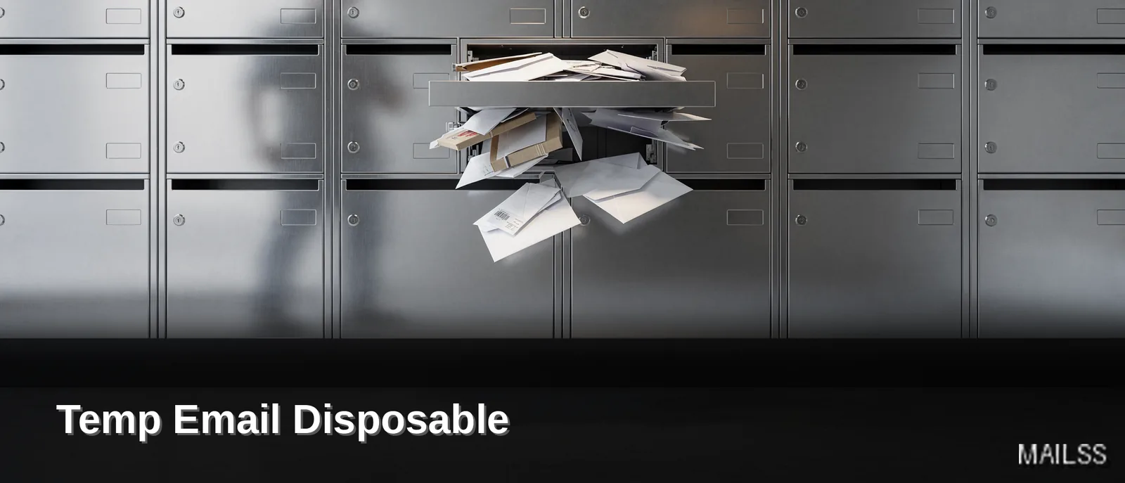 Temp Email Disposable: The Tech Behind Disposable Email Addresses