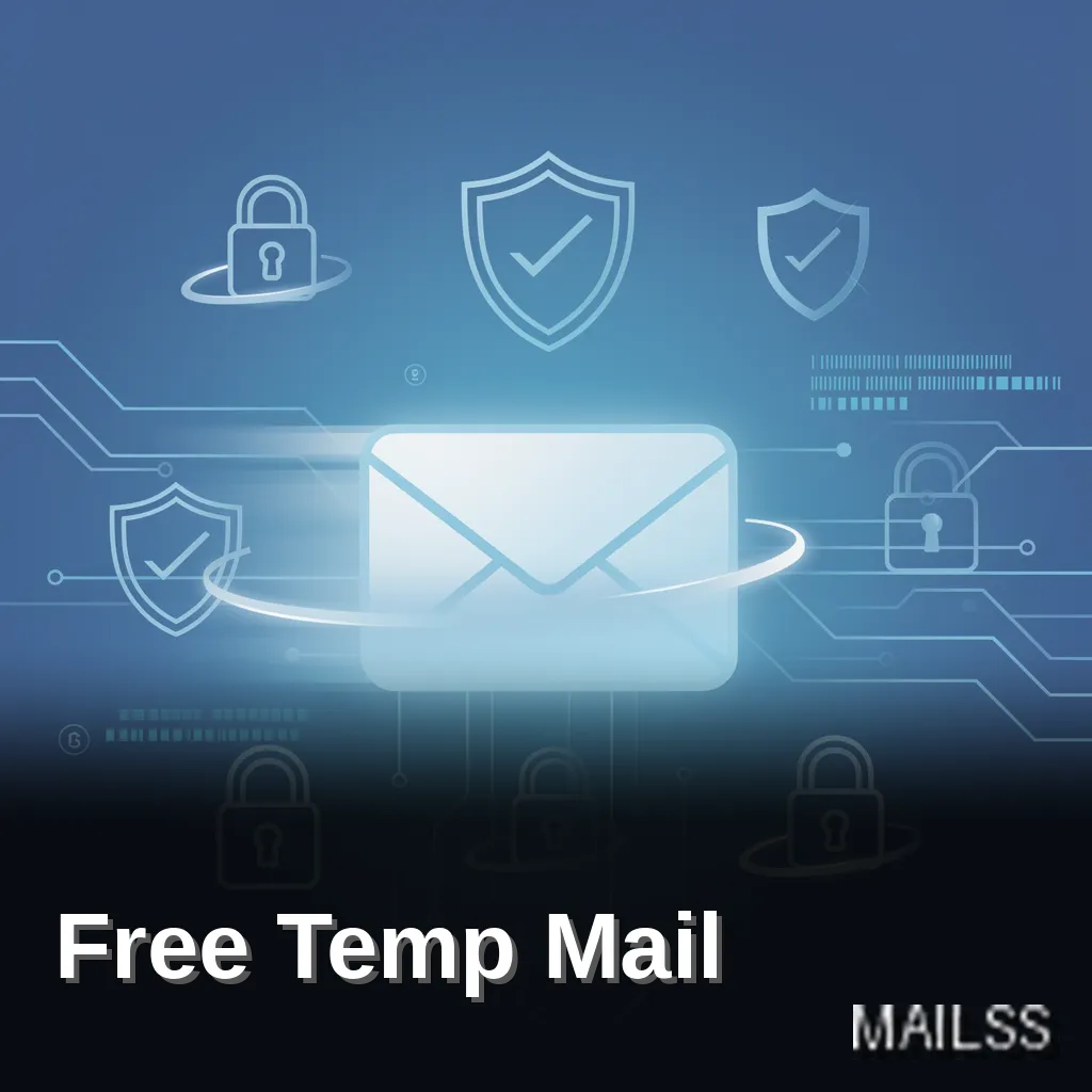 Free Temp Mail: Temporary Email