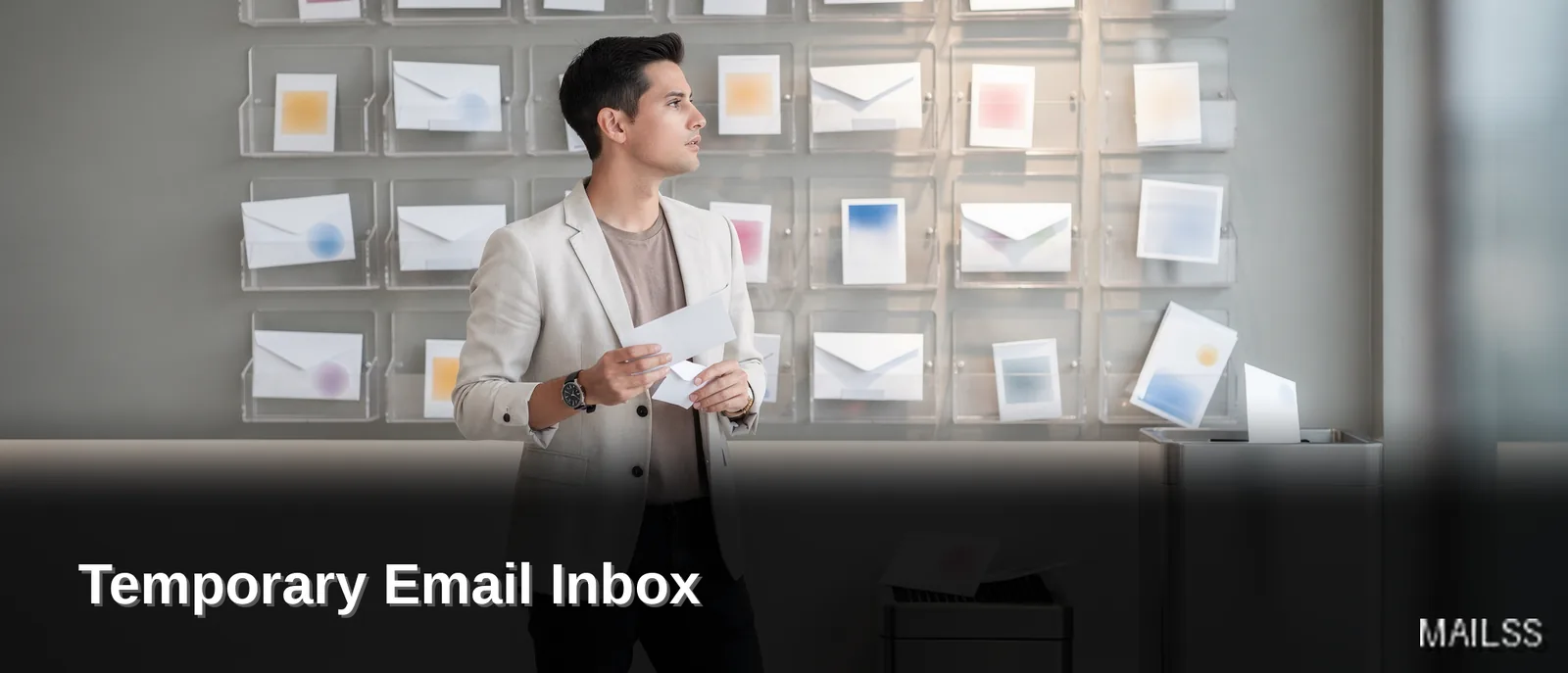 Temporary Email Inbox: Protect Your Privacy Online
