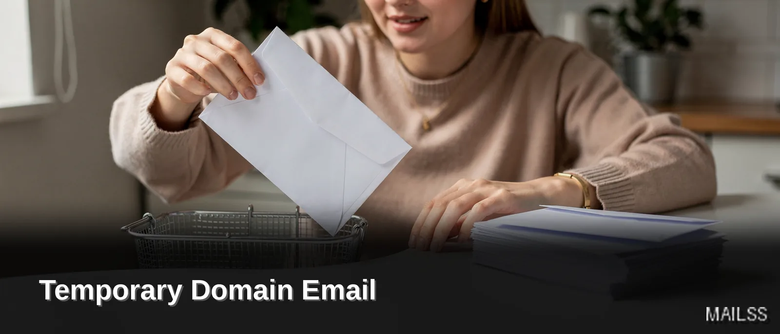 Temporary Domain Email: Protect Your Privacy Online