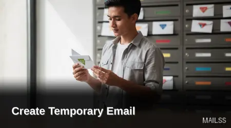 Create Temporary Email With Custom Domain