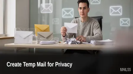 How to Create Temp Mail for Privacy