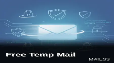 Free Temp Mail: Temporary Email