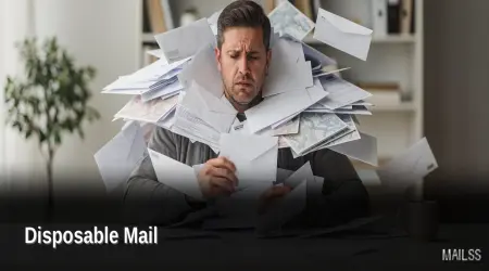 Disposable Mail: Protect Your Privacy Online