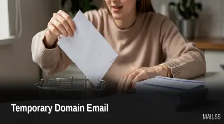 Temporary Domain Email: Protect Your Privacy Online